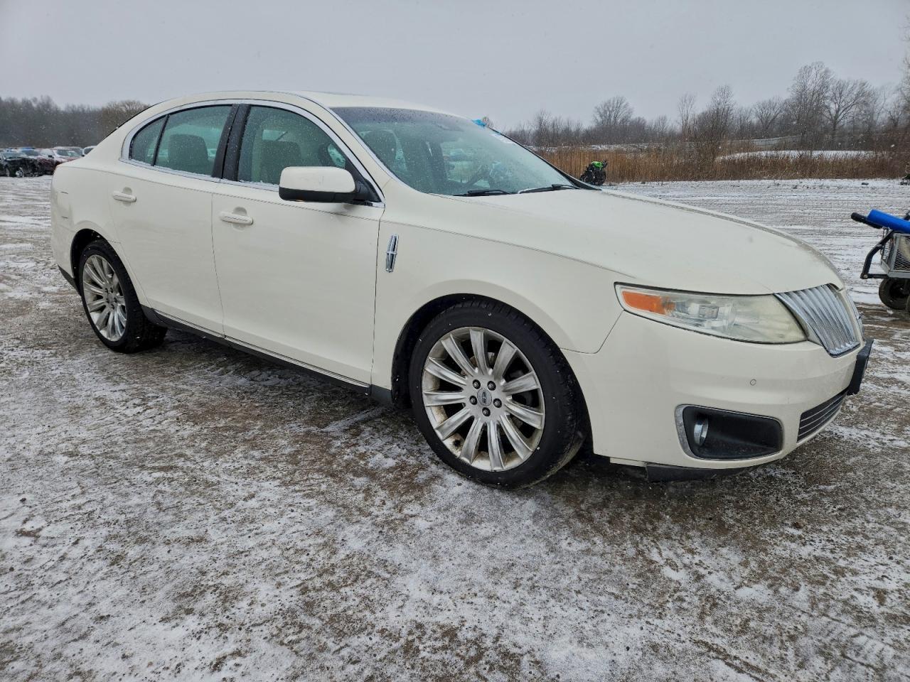 2009 LINCOLN MKS