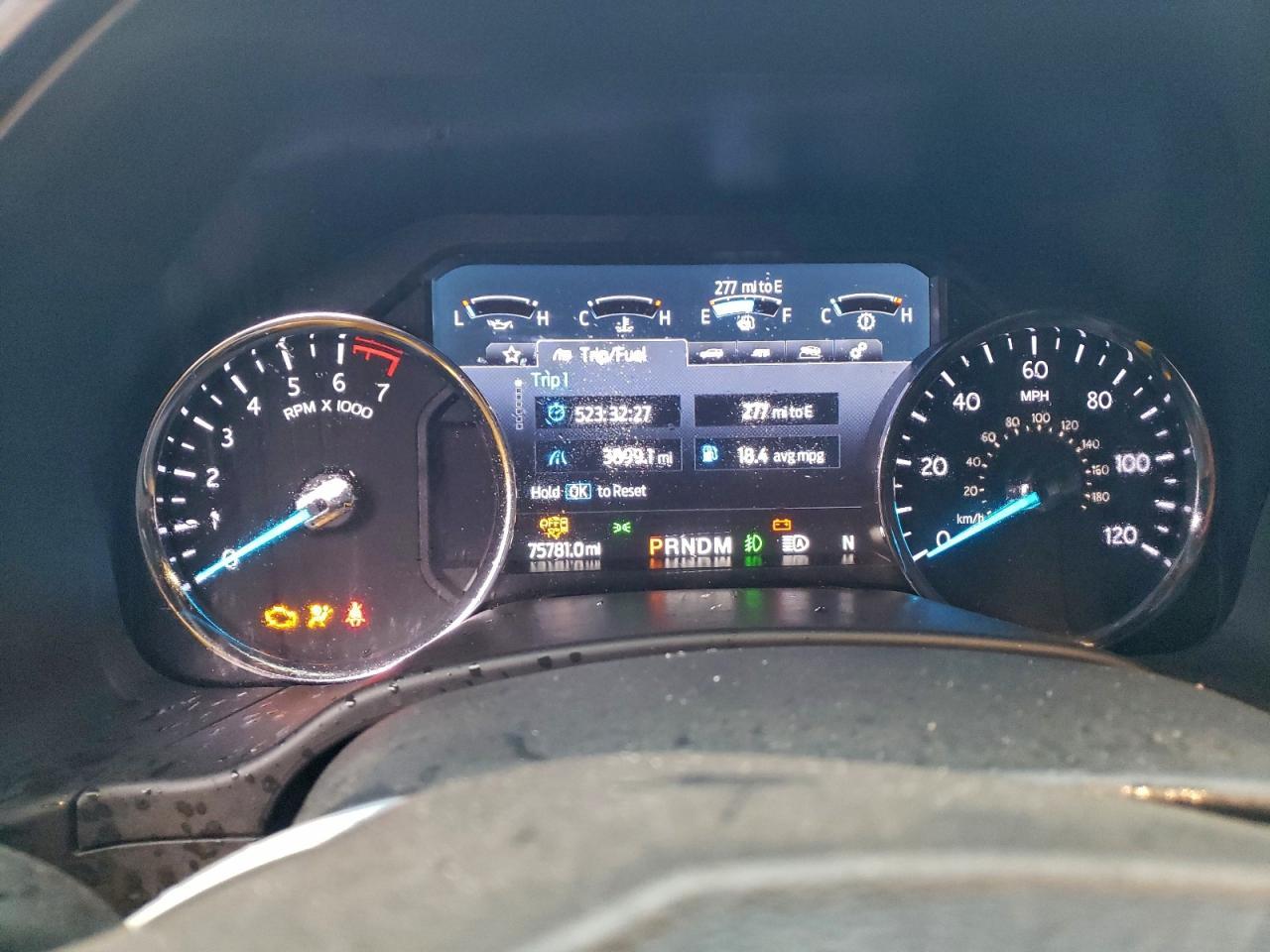 2021 FORD Expedition