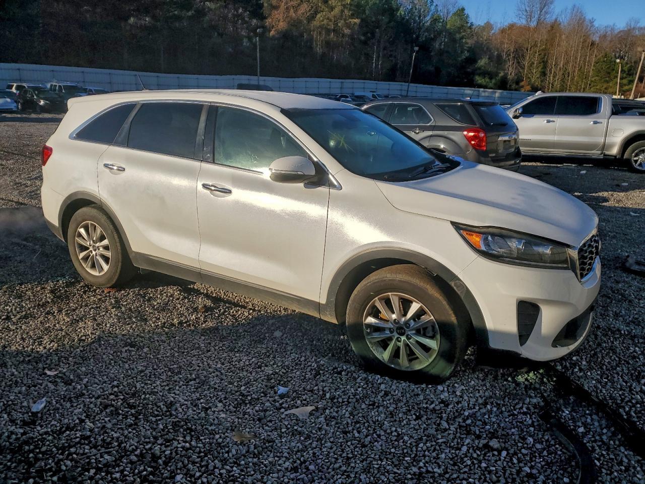 2020 KIA SORENTO