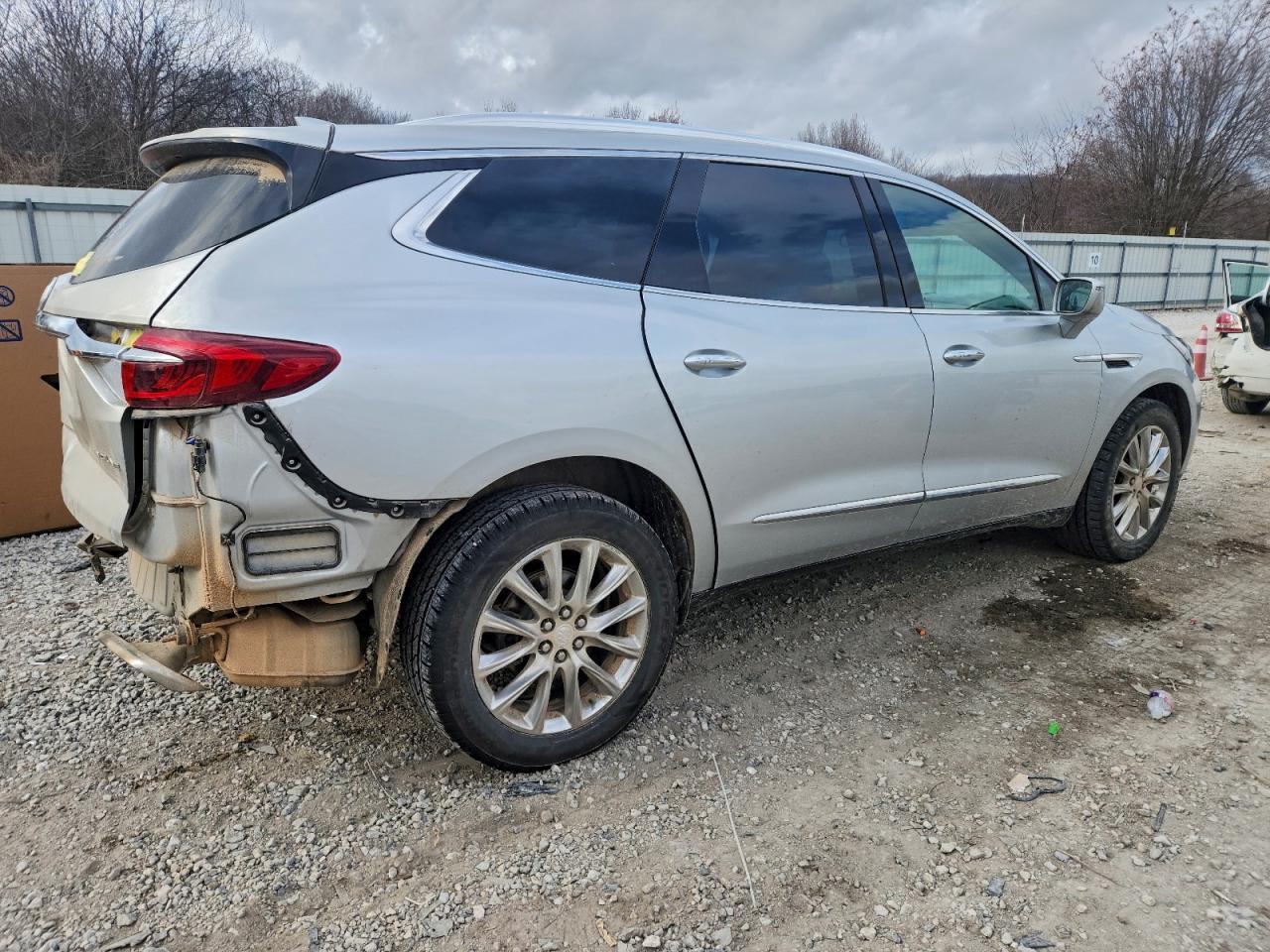 2019 BUICK ENCLAVE