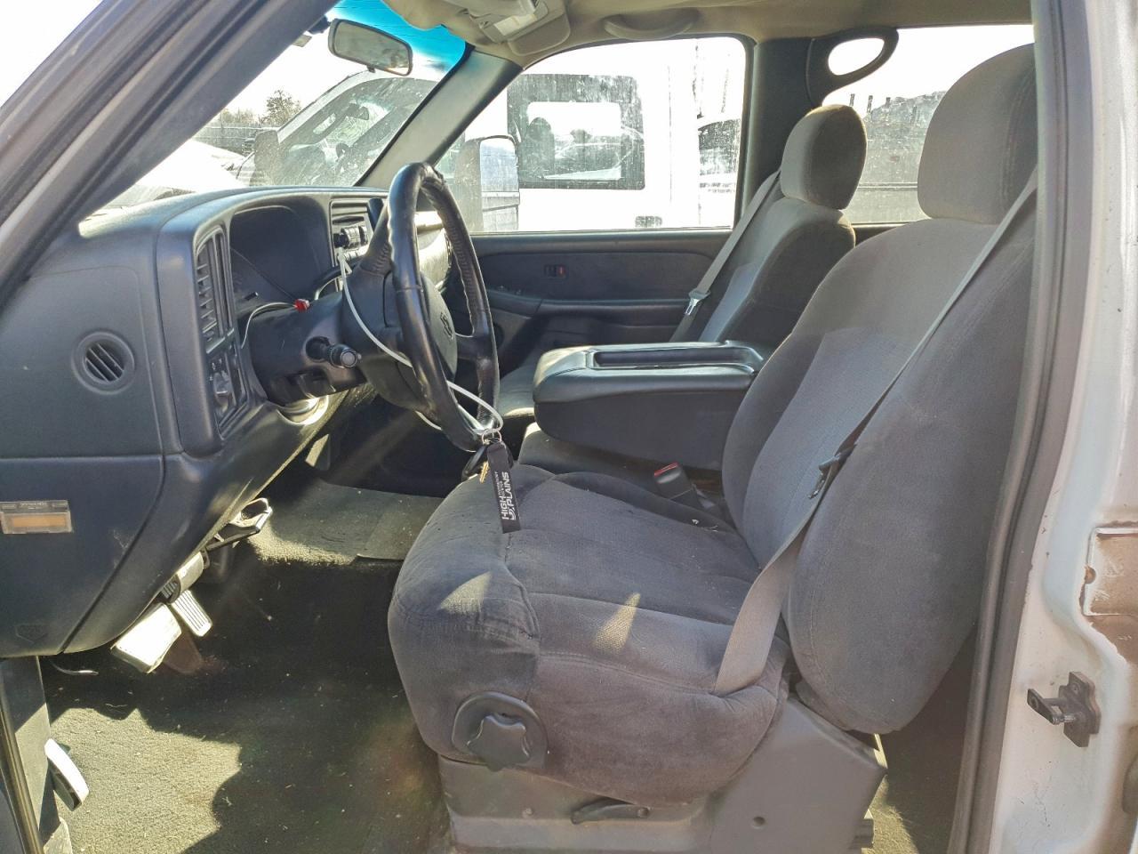 2001 CHEVROLET Silverado 3500
