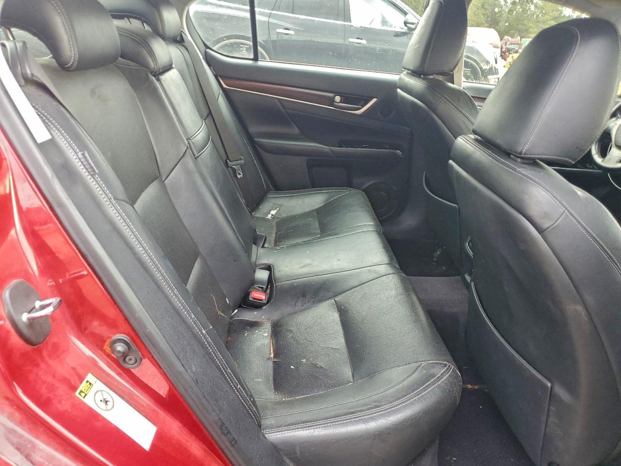 2013 LEXUS GS 350