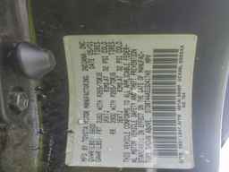 2001 TOYOTA Sequoia