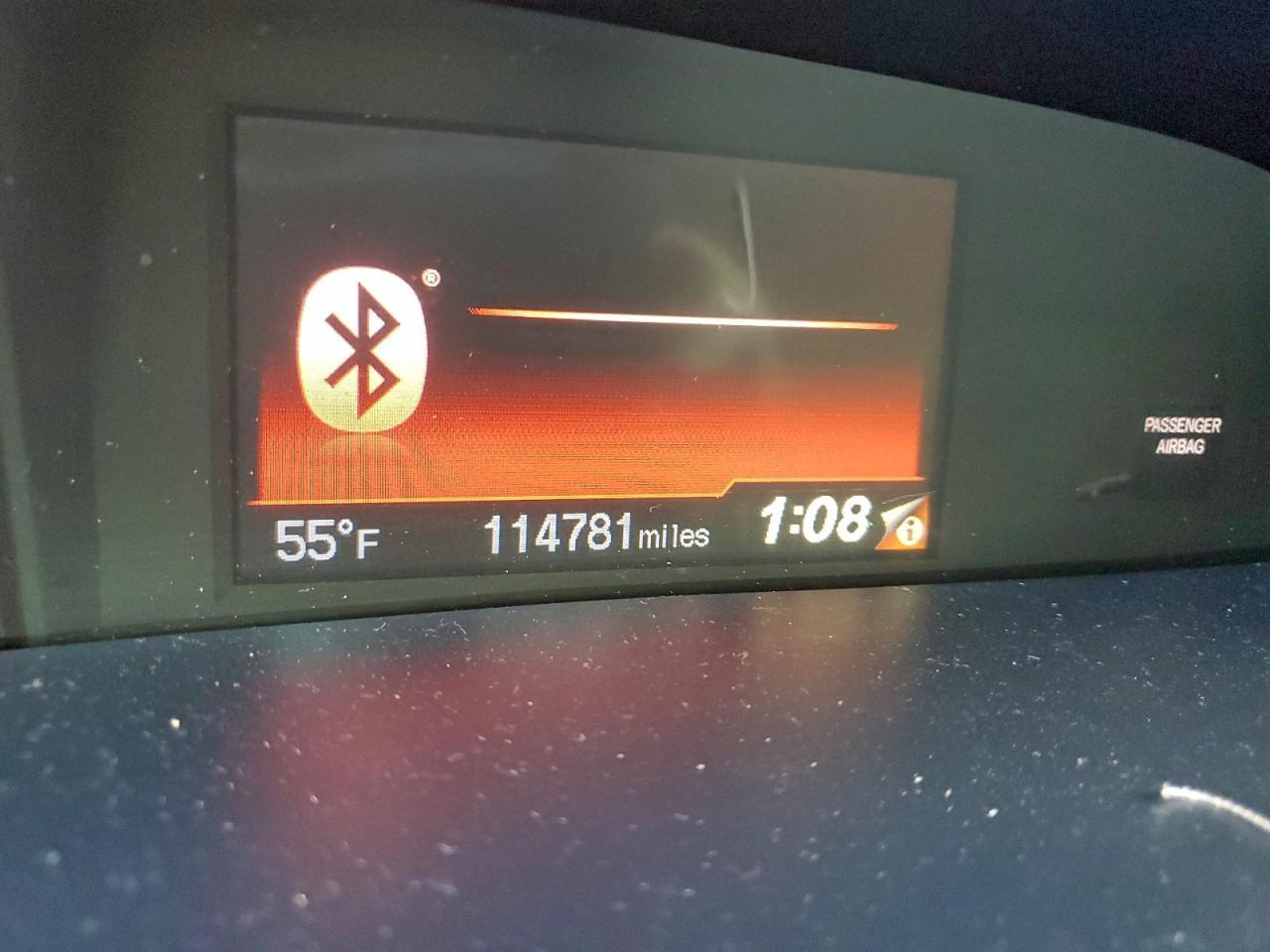 2015 HONDA CIVIC