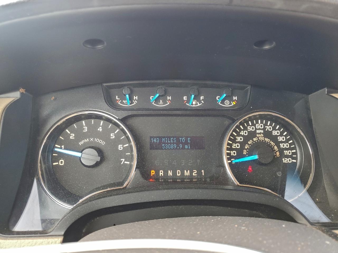2014 FORD F-150