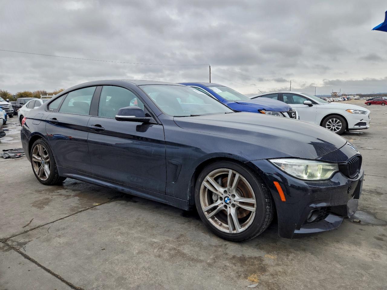 2016 BMW 4 Series
