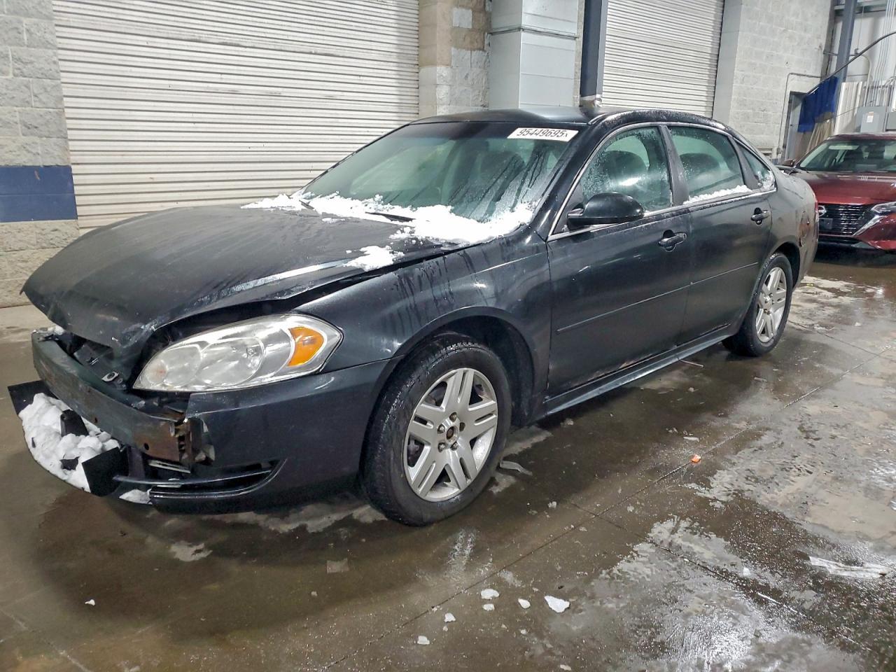 2012 CHEVROLET IMPALA