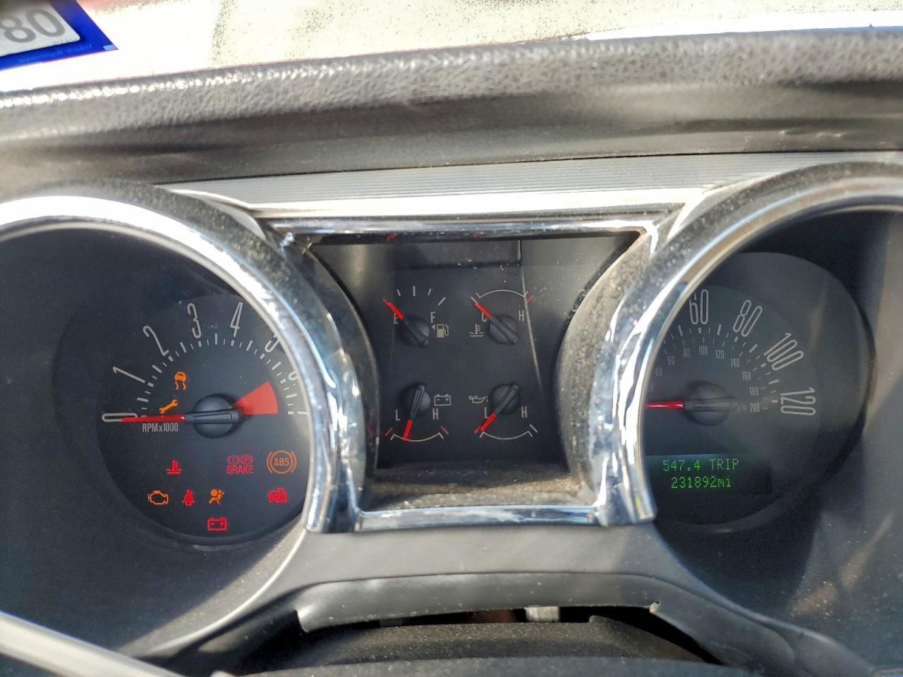 2006 FORD MUSTANG