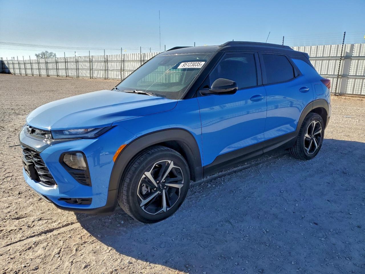 2023 CHEVROLET Trailblazer
