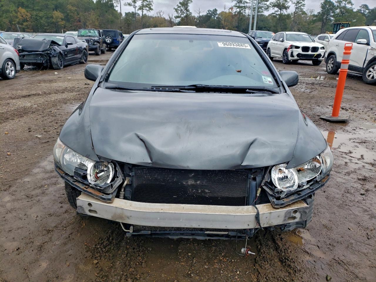 2010 HONDA CIVIC
