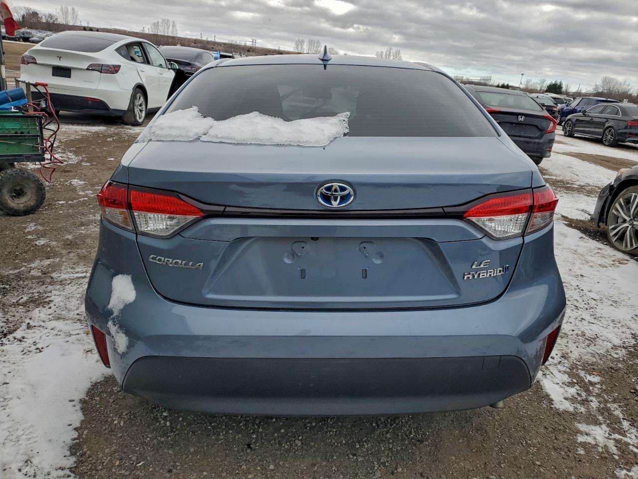 2024 TOYOTA COROLLA