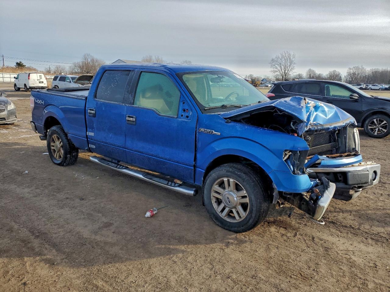 2010 FORD F-150