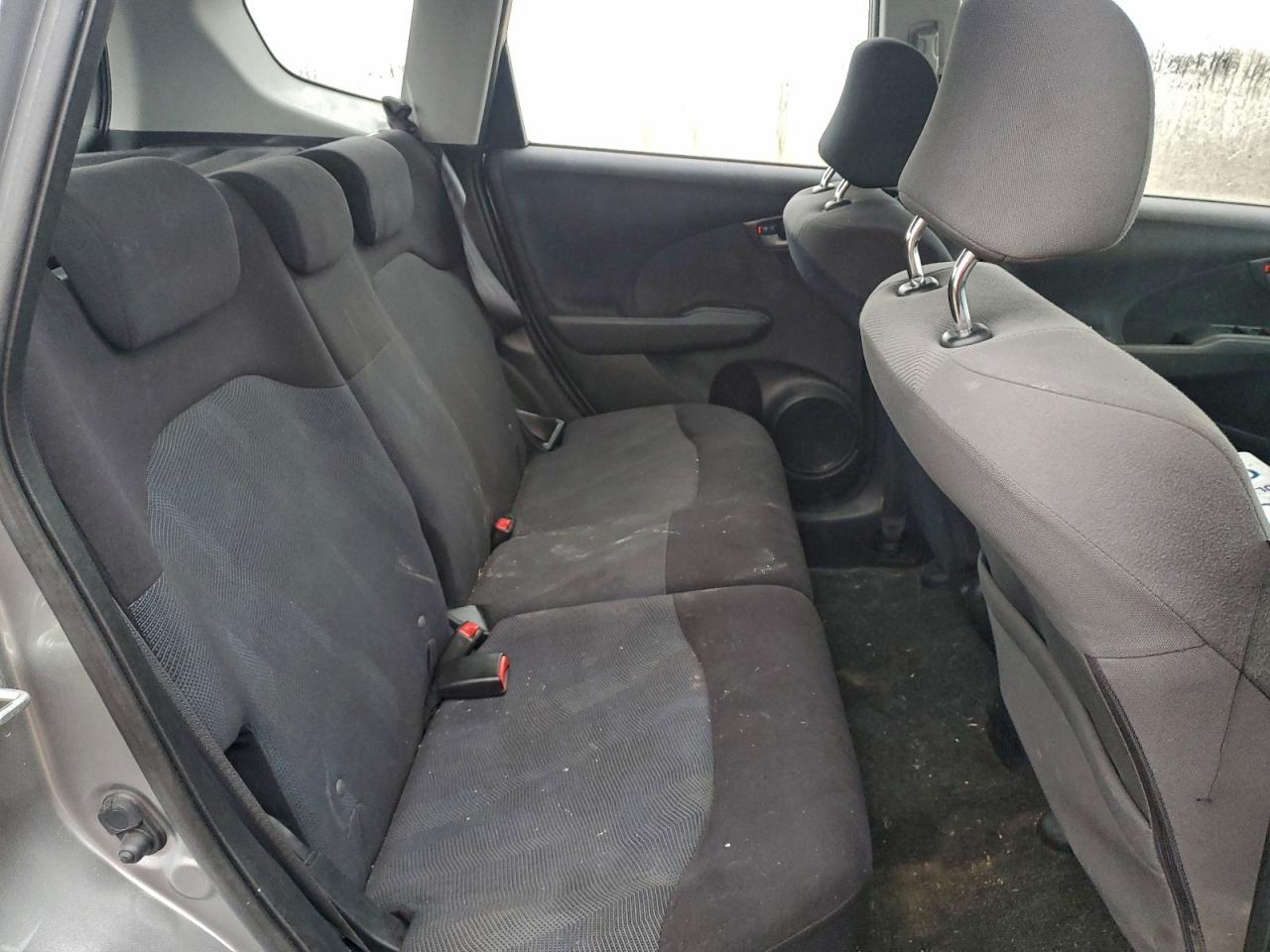 2010 HONDA FIT