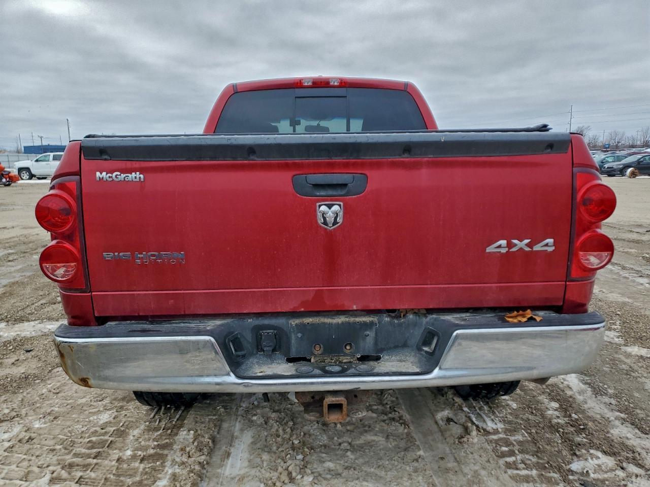 2007 DODGE RAM 1500
