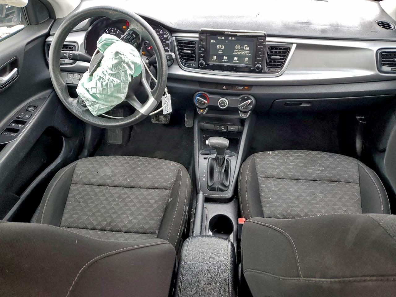 2020 KIA RIO