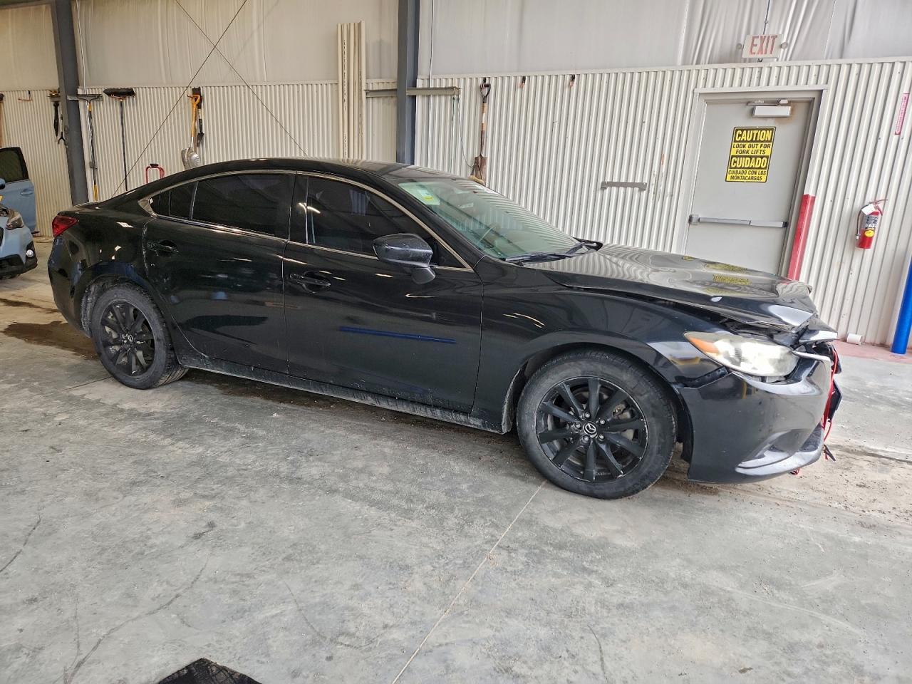 2016 MAZDA 6