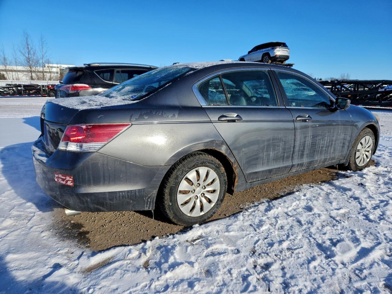 2008 HONDA ACCORD
