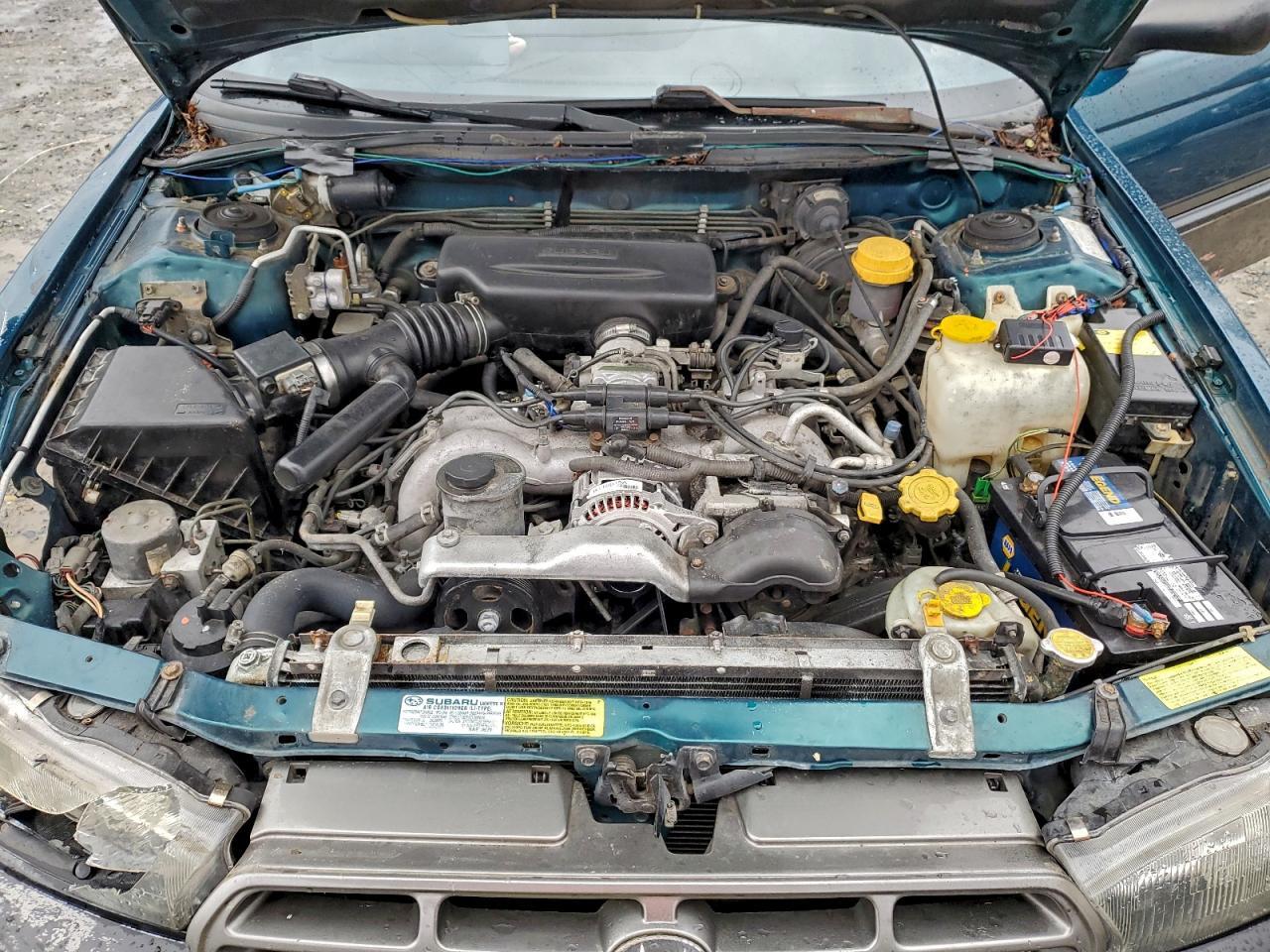 1997 SUBARU Legacy