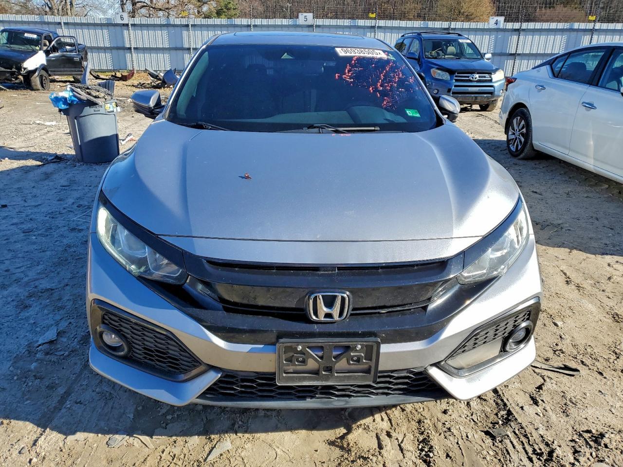 2019 HONDA CIVIC