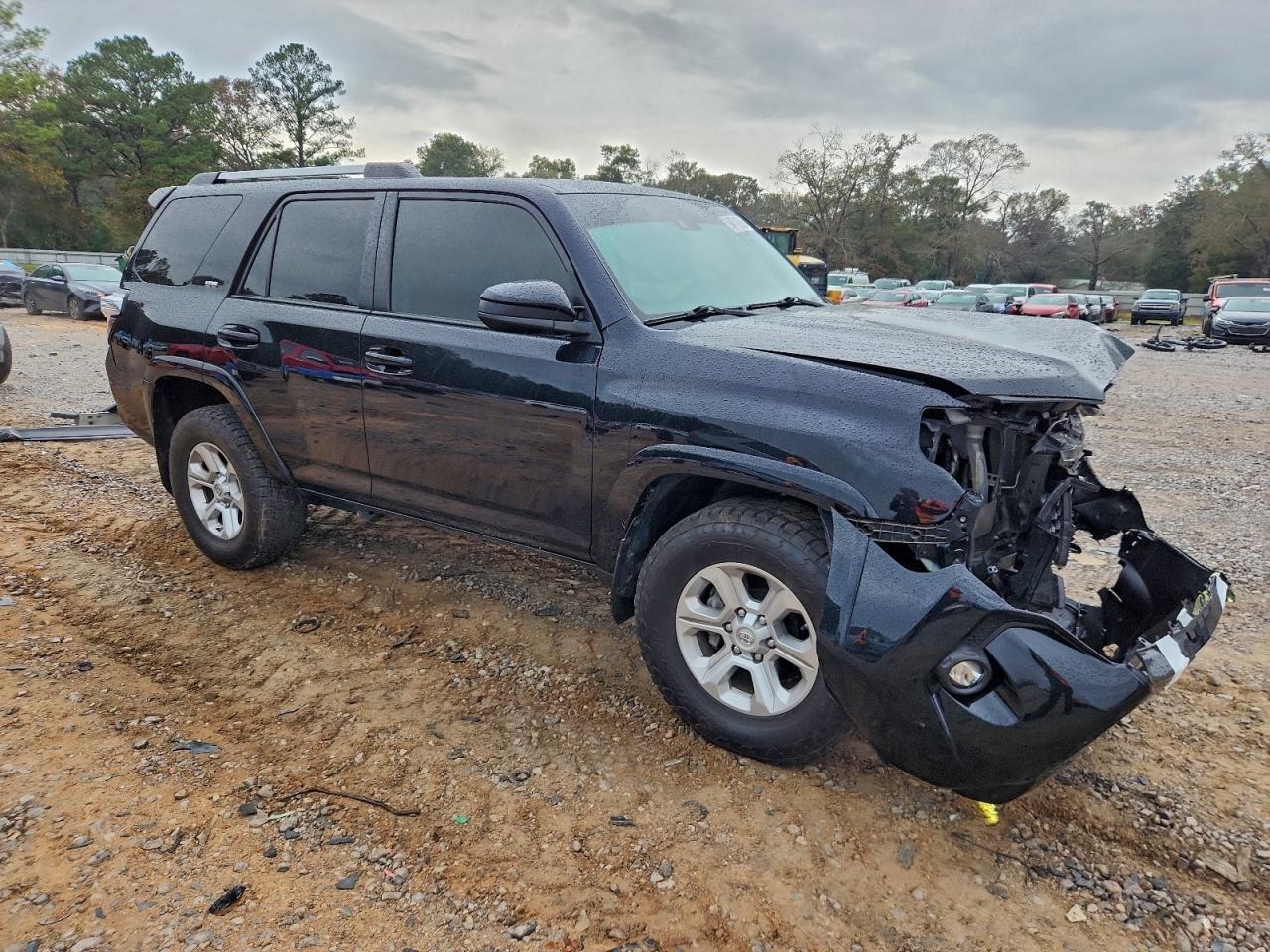 2021 TOYOTA 4Runner