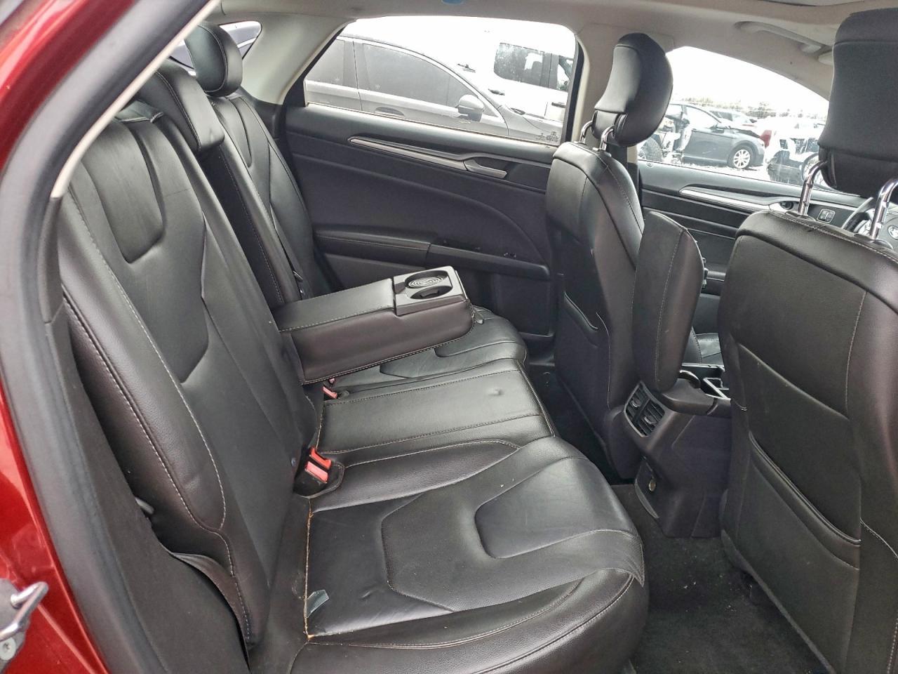 2013 FORD FUSION