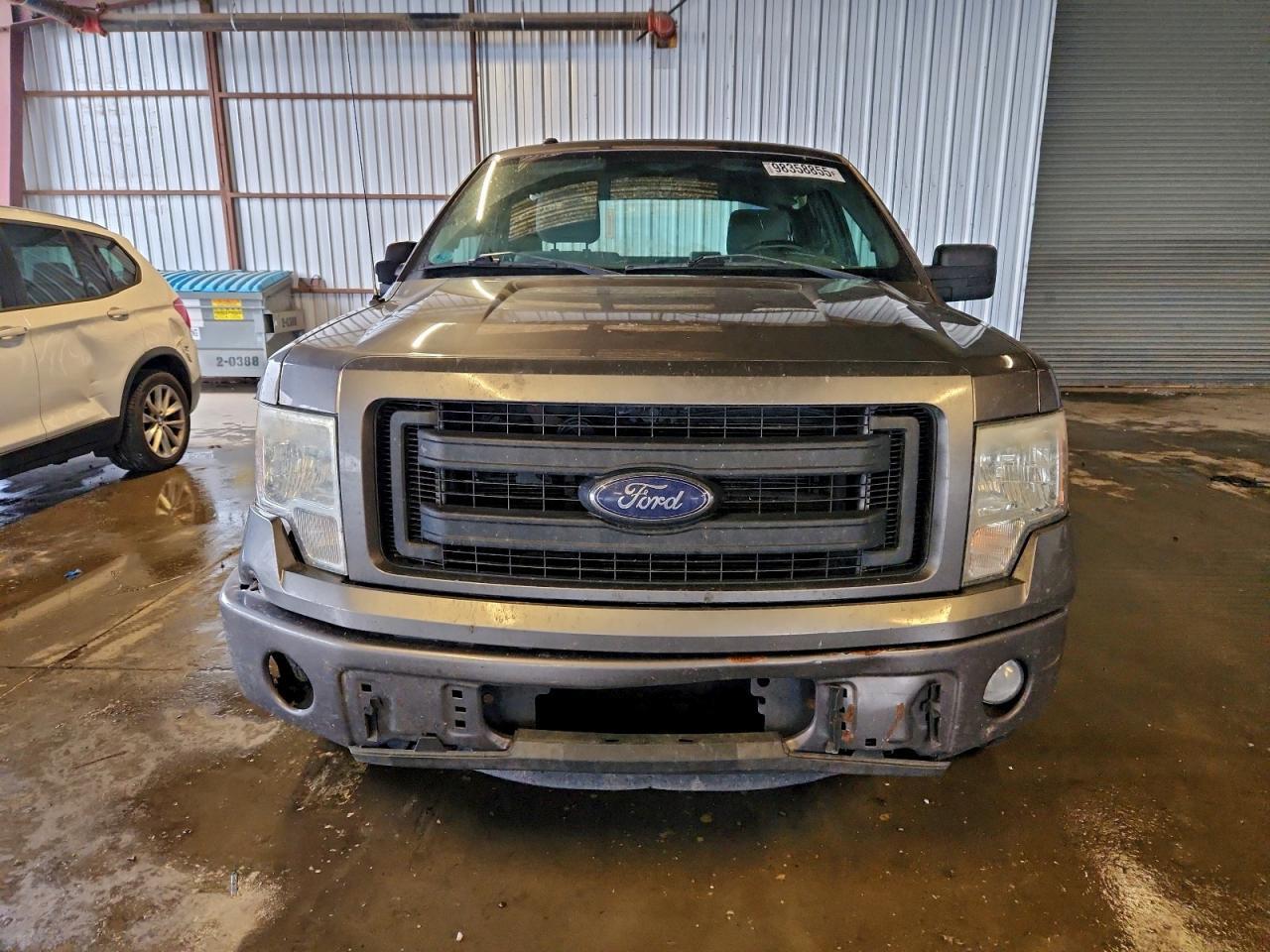 2013 FORD F-150