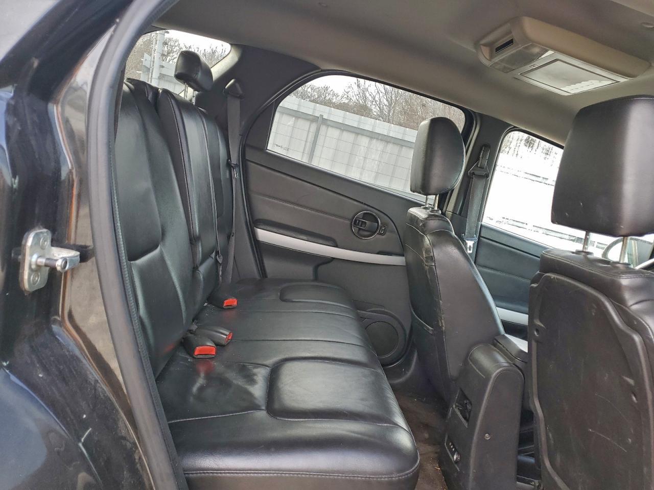 2008 PONTIAC TORRENT