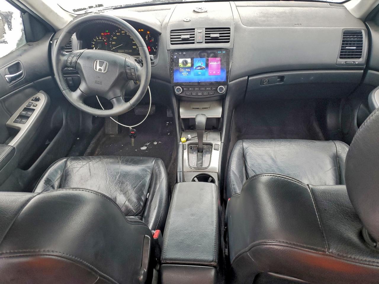 2006 HONDA ACCORD