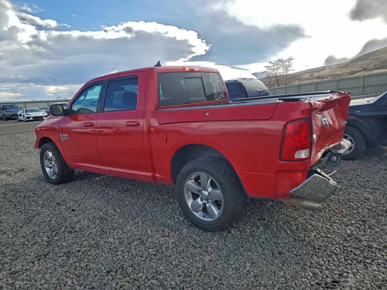 2019 RAM 1500