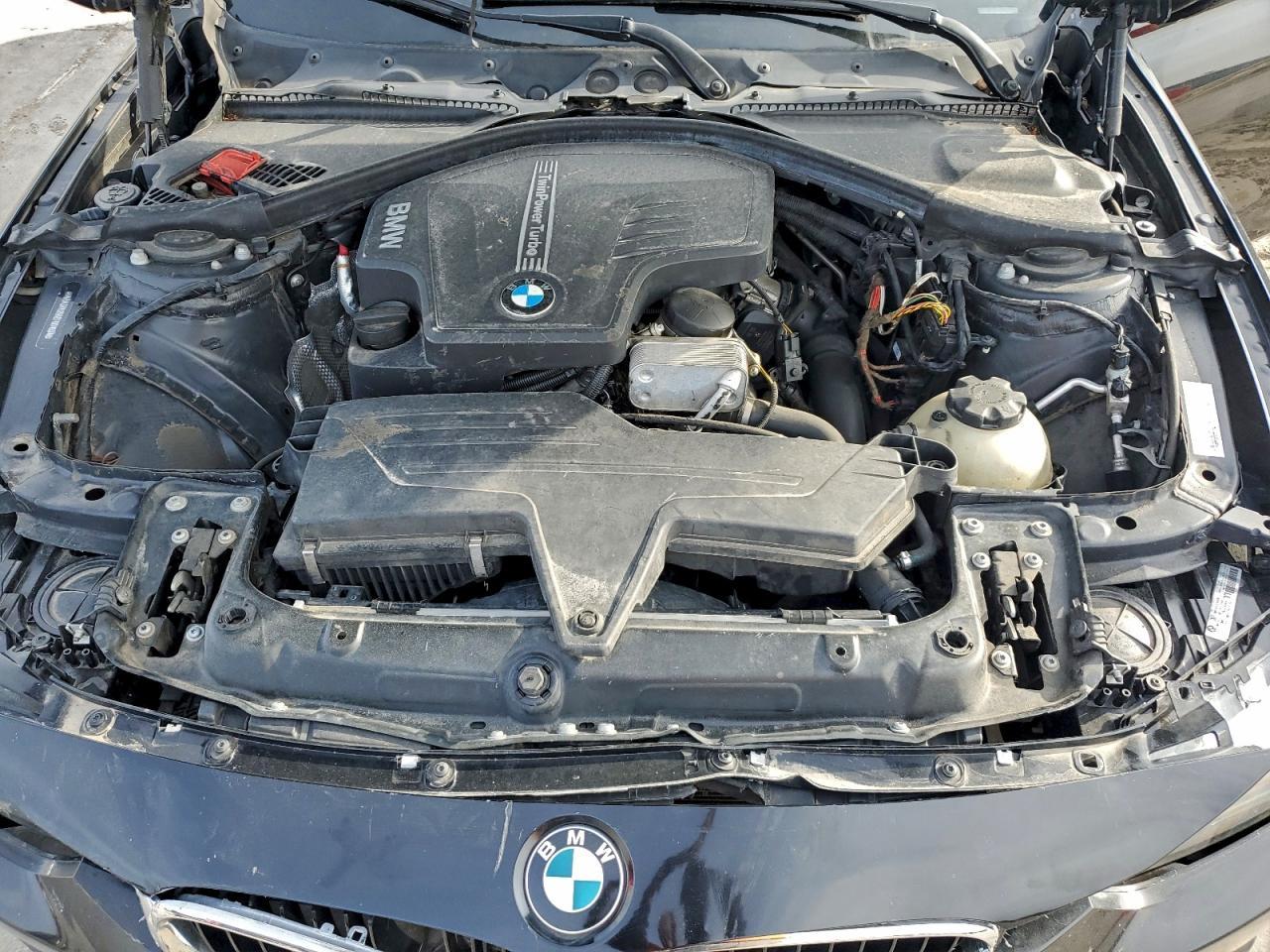 2013 BMW 3 SERIES