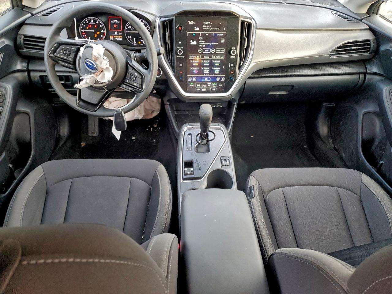 2025 SUBARU Crosstrek