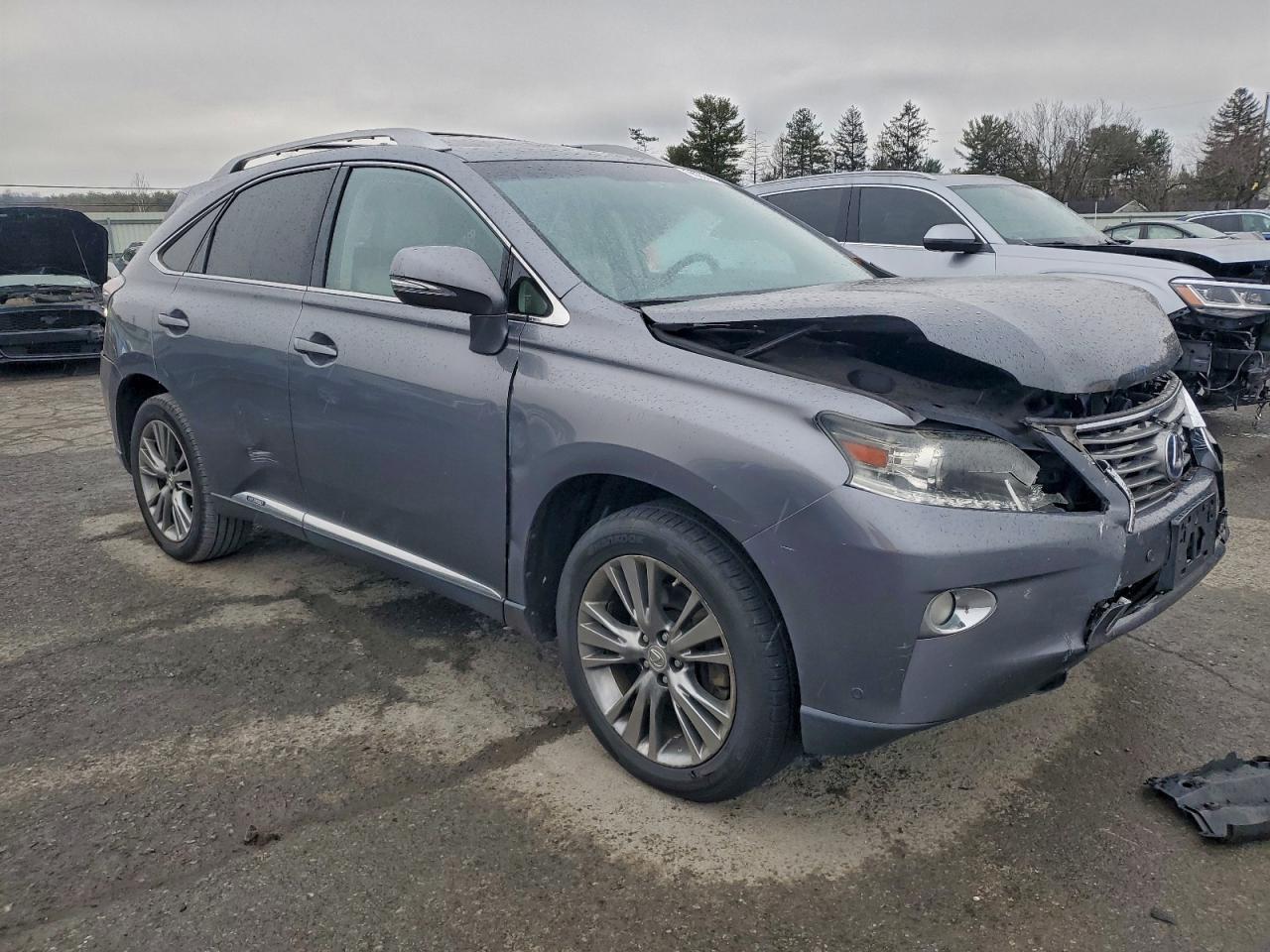 2013 LEXUS RX 450H