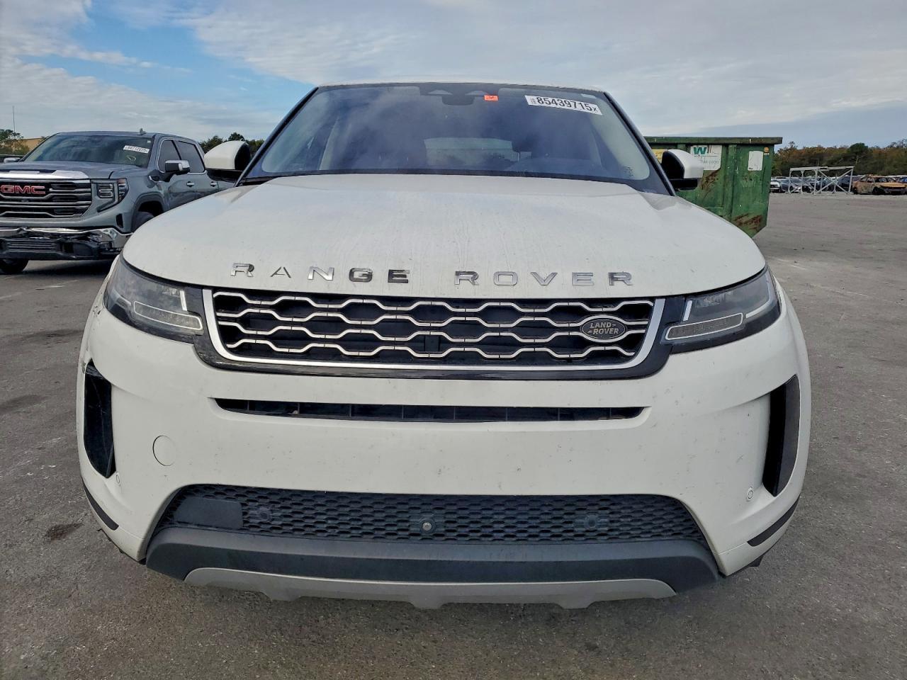 2021 LAND ROVER RANGE ROVER EVOQUE