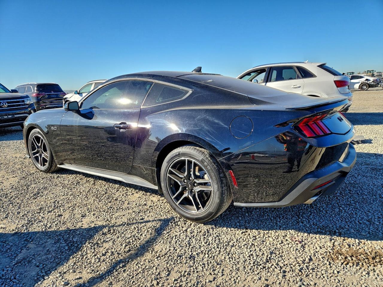 2024 FORD MUSTANG