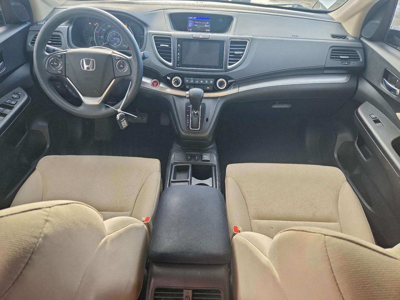 2015 HONDA CR-V