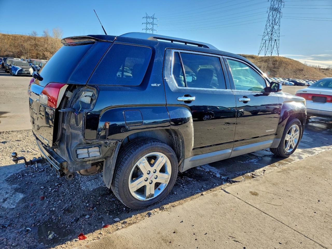 2012 GMC Terrain