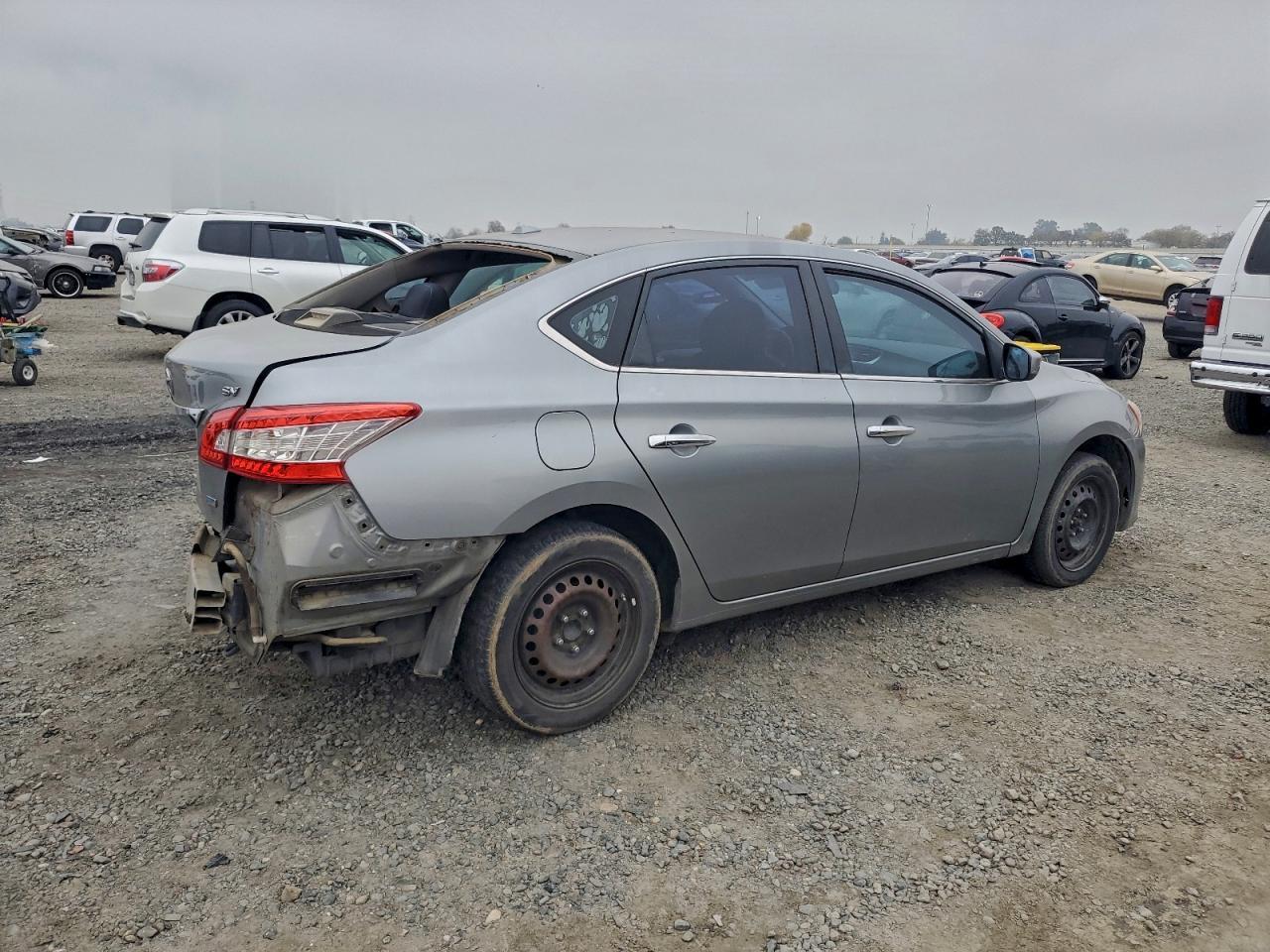 2014 NISSAN SENTRA
