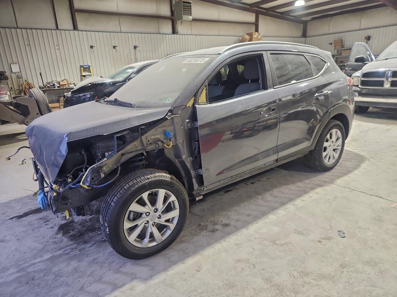 2021 HYUNDAI TUCSON