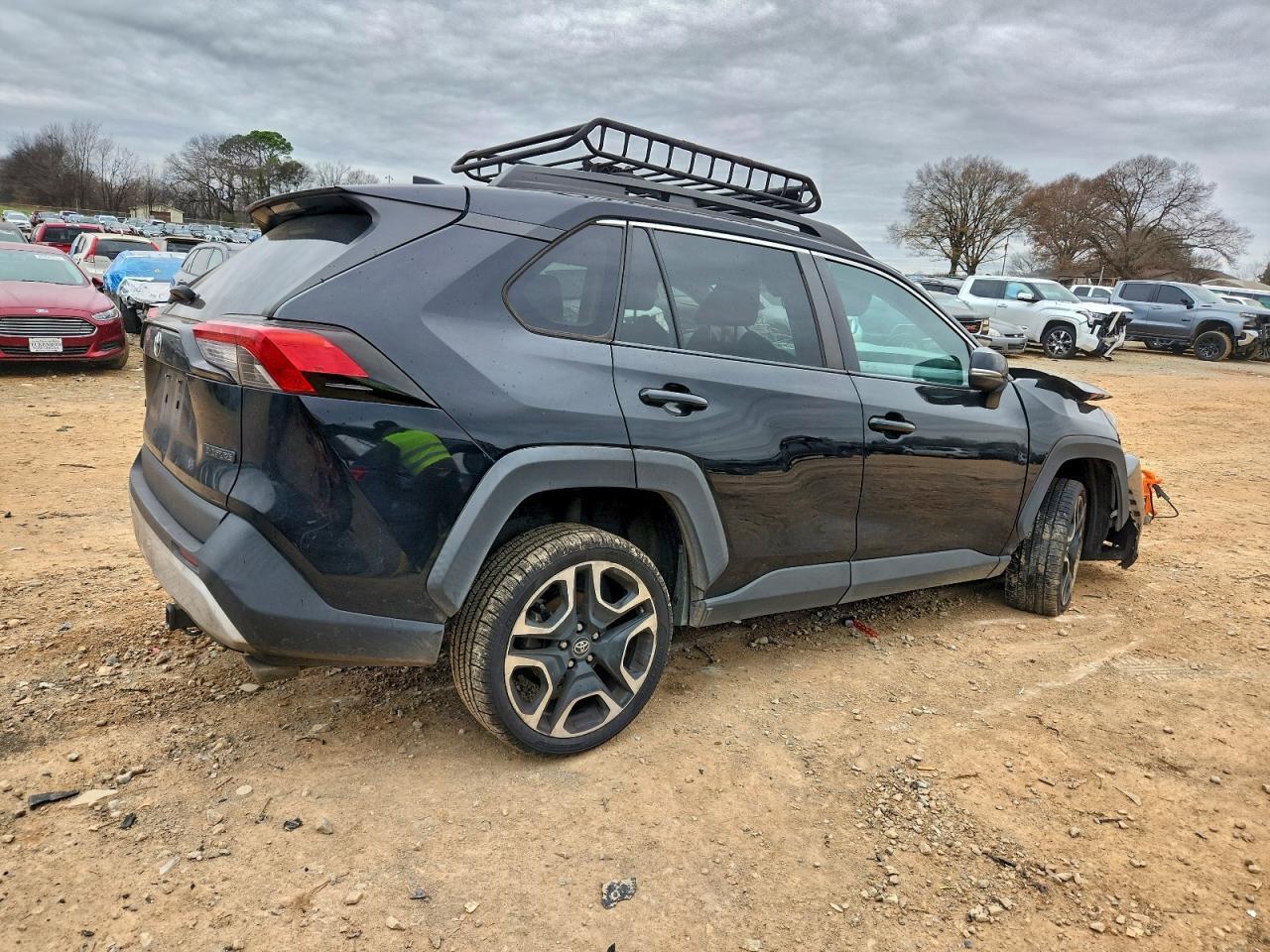 2020 TOYOTA RAV4