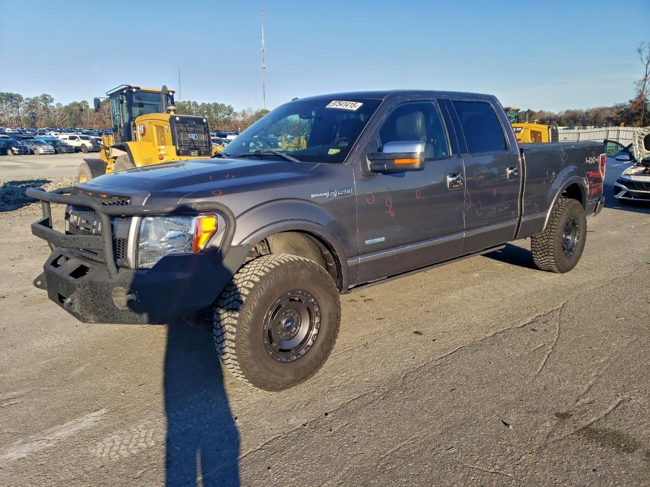 2012 FORD F-150