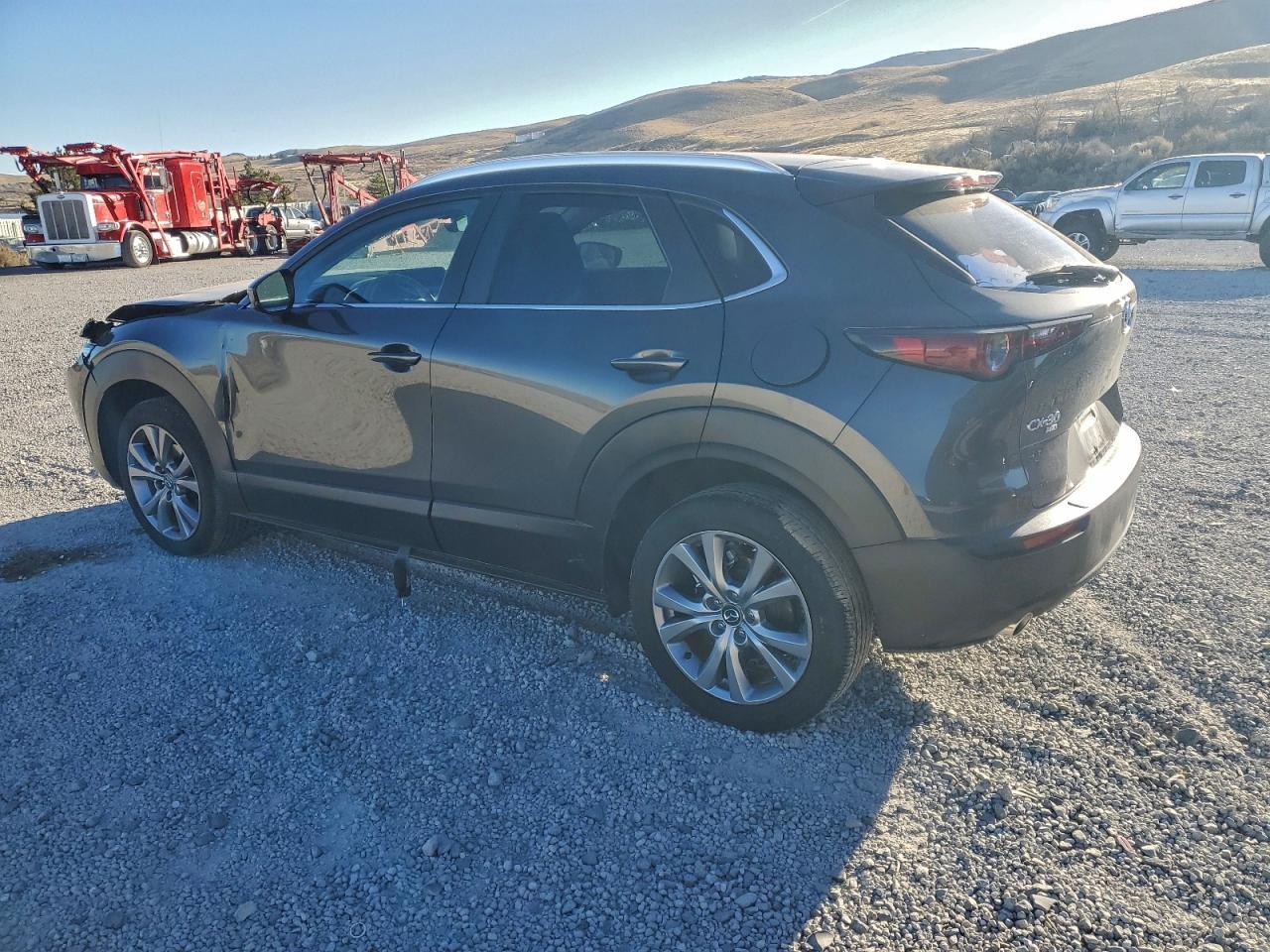 2023 MAZDA CX-30