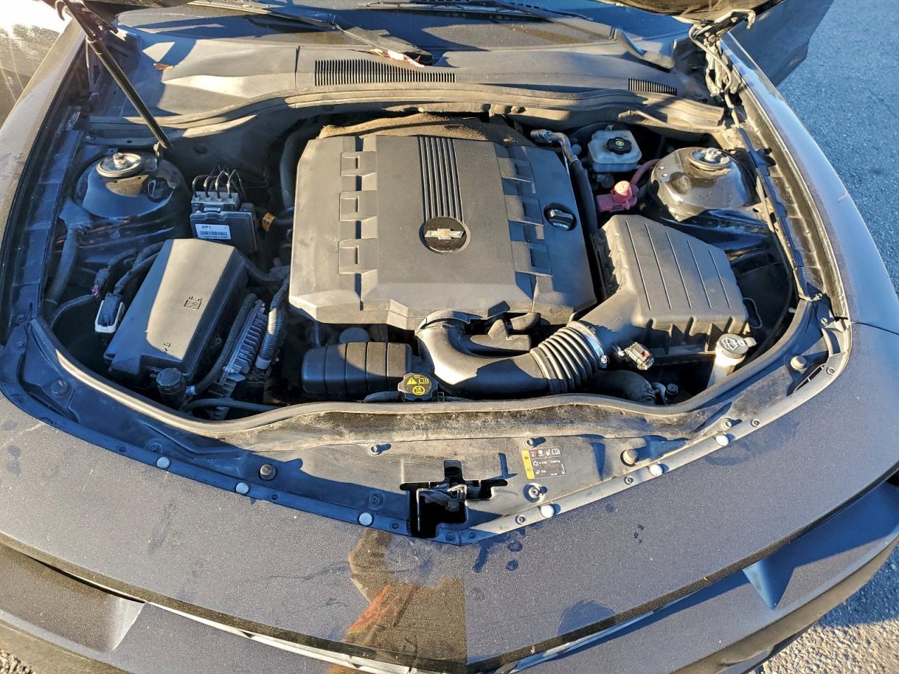 2014 CHEVROLET Camaro