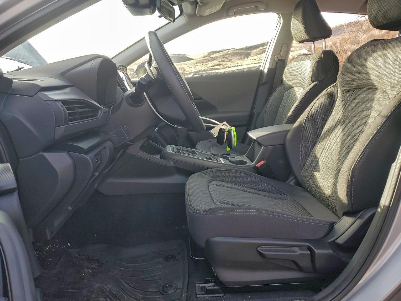 2024 SUBARU Crosstrek