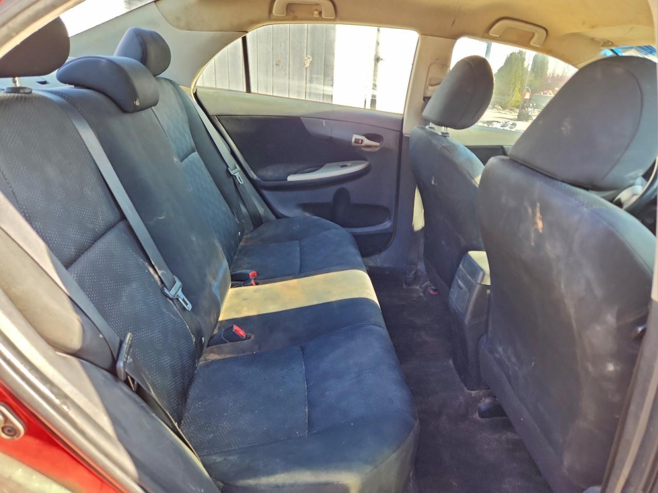 2010 TOYOTA COROLLA