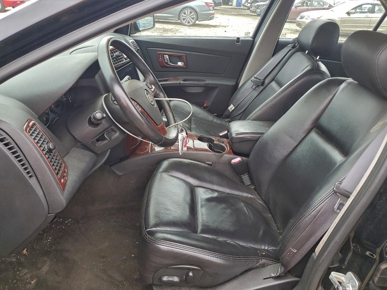 2006 CADILLAC CTS
