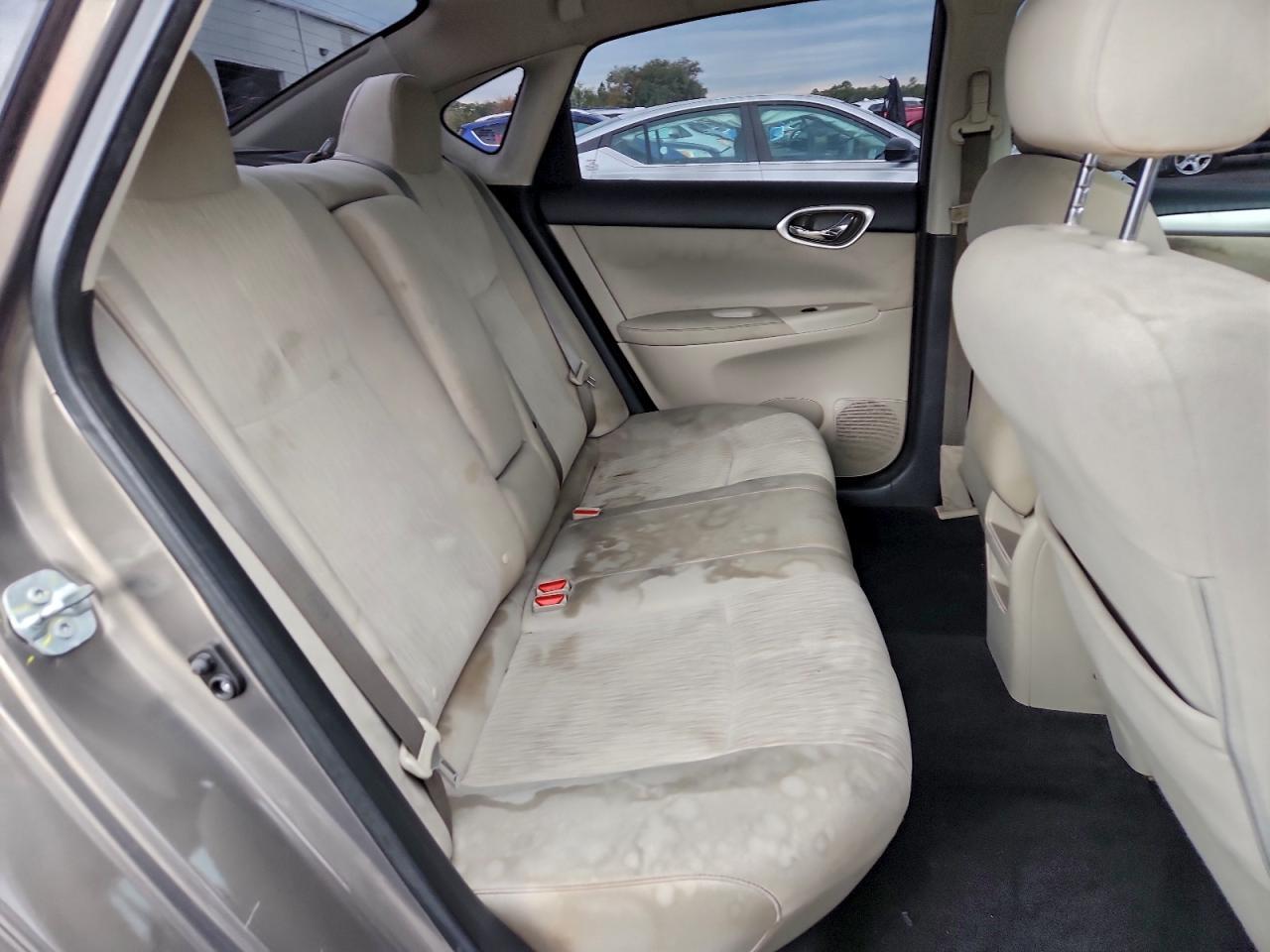2015 NISSAN SENTRA