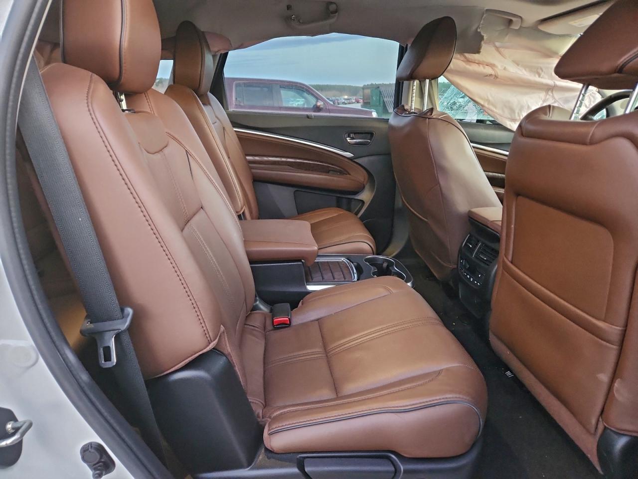 2019 ACURA MDX