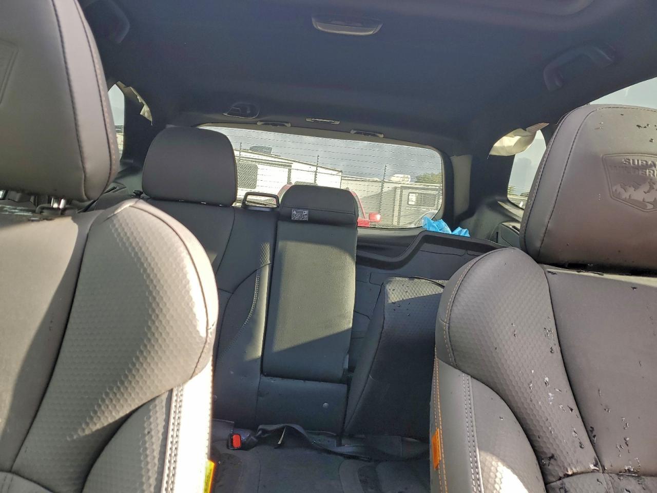 2022 SUBARU FORESTER