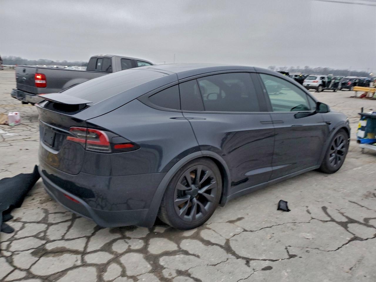 2023 TESLA MODEL X