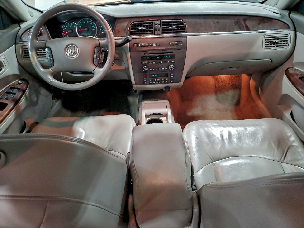 2008 BUICK LACROSSE